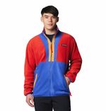 Polar-Para-Hombre-Cierre-Completo-Backbowl™-ll-Rojo-Columbia