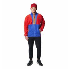 Polar Para Hombre Cierre Completo Backbowl™ ll Rojo Columbia