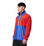 Polar-Para-Hombre-Cierre-Completo-Backbowl™-ll-Rojo-Columbia