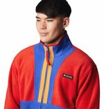 Polar-Para-Hombre-Cierre-Completo-Backbowl™-ll-Rojo-Columbia