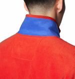 Polar-Para-Hombre-Cierre-Completo-Backbowl™-ll-Rojo-Columbia