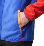 Polar-Para-Hombre-Cierre-Completo-Backbowl™-ll-Rojo-Columbia