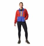 Polar-Para-Mujer-Cierre-Completo-Backbowl™-ll-Rojo-Columbia