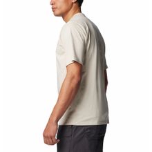 Polo Para Hombre Manga Corta Csc Basic Logo™ Beige Columbia