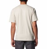 Polo-Para-Hombre-Manga-Corta-Csc-Basic-Logo™-Beige-Columbia