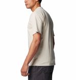 Polo-Para-Hombre-Manga-Corta-Csc-Basic-Logo™-Beige-Columbia