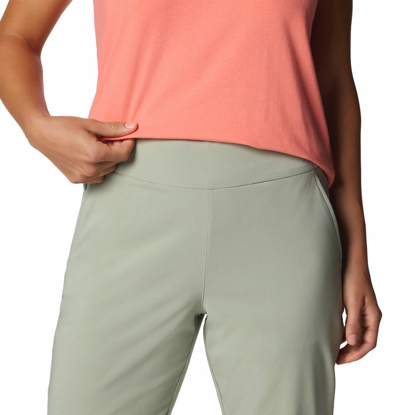 Pantalon-Para-Mujer-All-Seasons™-Verde-Vestuario