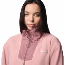 Polar Para Mujer Cierre Completo Sequoia Grove™ Rosado Vestuario