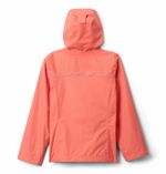 Casaca-Para-Niña-Impermeable-Arcadia™-II-Naranja-Vestuario