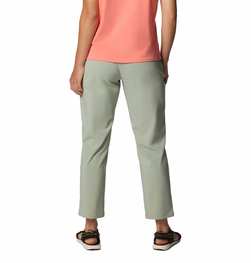 Pantalon-Para-Mujer-All-Seasons™-Verde-Vestuario