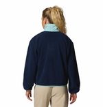 Polar-Para-Mujer-Cierre-Completo-Sequoia-Grove™-Azul-Vestuario