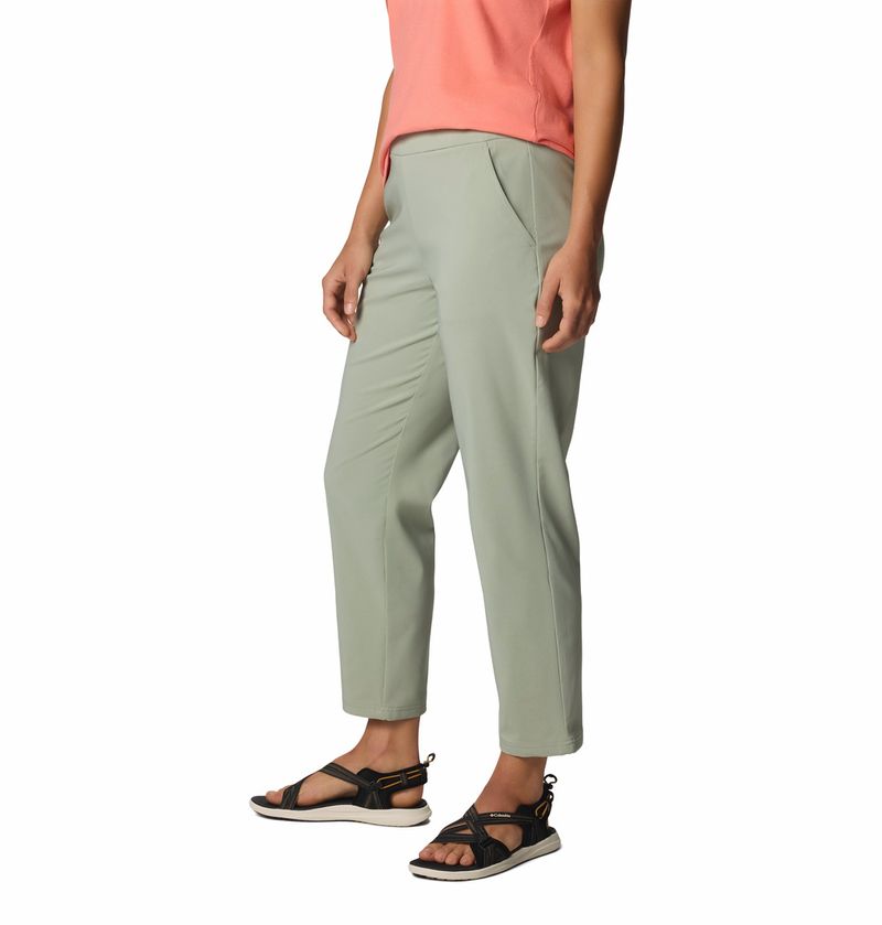 Pantalon-Para-Mujer-All-Seasons™-Verde-Vestuario