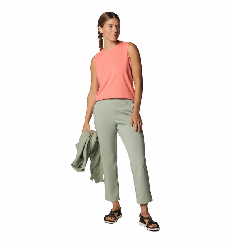 Pantalon-Para-Mujer-All-Seasons™-Verde-Vestuario