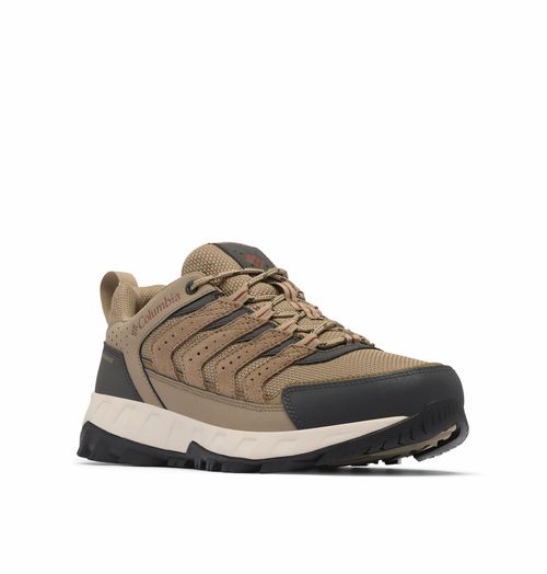 Zapatilla Para Hombre Strata Trail™ Low Beige Columbia