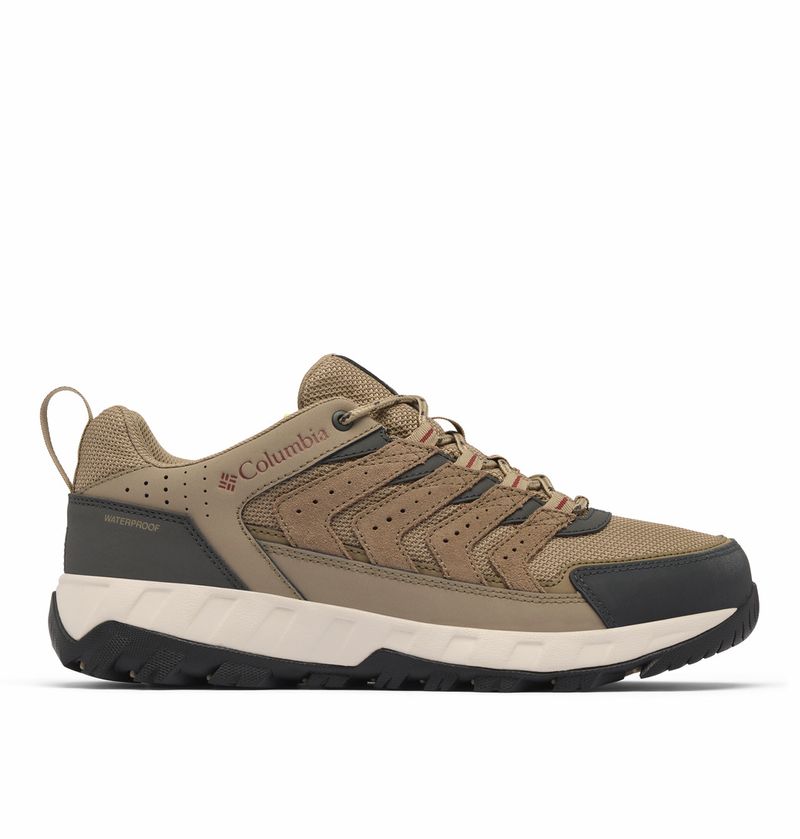 Zapatilla-Para-Hombre-Strata-Trail™-Low-Beige-Columbia