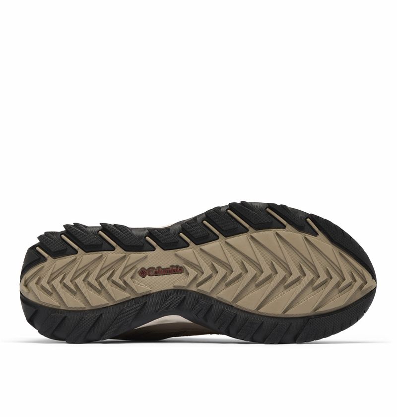Zapatilla-Para-Hombre-Strata-Trail™-Low-Beige-Columbia