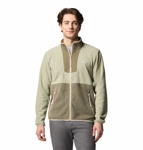 Polar Para Hombre Cierre Completo Sequoia Grove™ Verde Vestuario