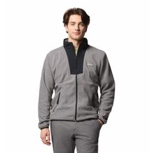 Polar Para Hombre Cierre Completo Sequoia Grove™ Gris Vestuario