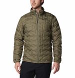 Casaca-Para-Hombre-De-Plumas-Delta-Ridge™-ll-Verde-Columbia