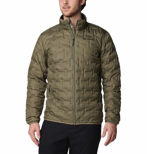 Casaca Para Hombre De Plumas Delta Ridge™ ll Verde Columbia