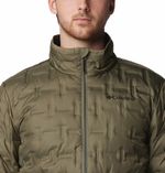 Casaca-Para-Hombre-De-Plumas-Delta-Ridge™-ll-Verde-Columbia