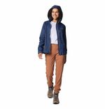 Casaca-Para-Mujer-Cortavientos-Switchback™-IV-Azul-Columbia