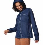 Casaca-Para-Mujer-Cortavientos-Switchback™-IV-Azul-Columbia