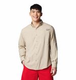 Camisa-Para-Hombre-Manga-Larga-PFG-Tamiami™-ll-Beige-Columbia
