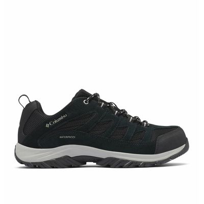 Zapatillas Para Hombre Impermeables Crestwood™ Negras Columbia