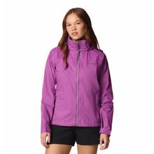 Casaca Para Mujer Cortavientos Switchback™ IV Lila Vestuario