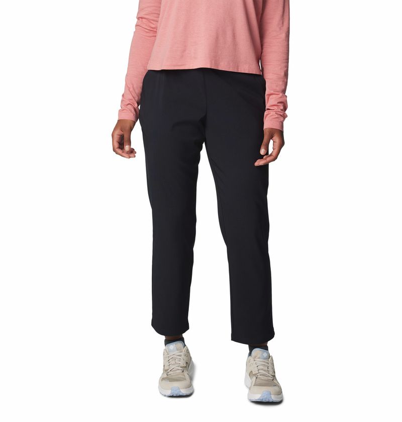 Pantalon-Para-Mujer-All-Seasons™-Negro-Vestuario