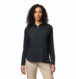 Blusa-Para-Mujer-Manga-Larga-Silver-Ridge™-Utility-Negra-Vestuario