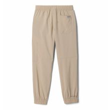 Pantalón Para Niño Cargo Silver Ridge™ Utility Beige Vestuario