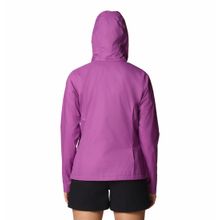 Casaca Para Mujer Cortavientos Switchback™ IV Lila Vestuario