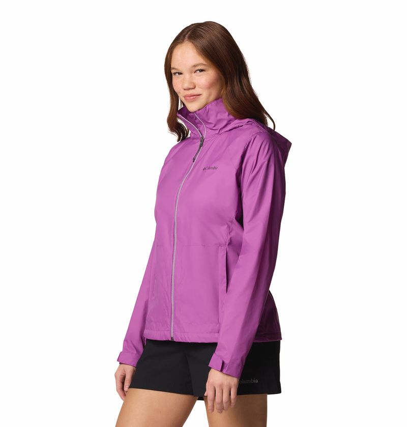 Casaca-Para-Mujer-Cortavientos-Switchback™-IV-Lila-Vestuario