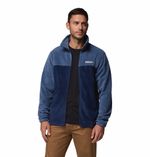 Polar-Para-Hombre-Cierre-Completo-Steens-Mountain™-2.0-Azul-Vestuario
