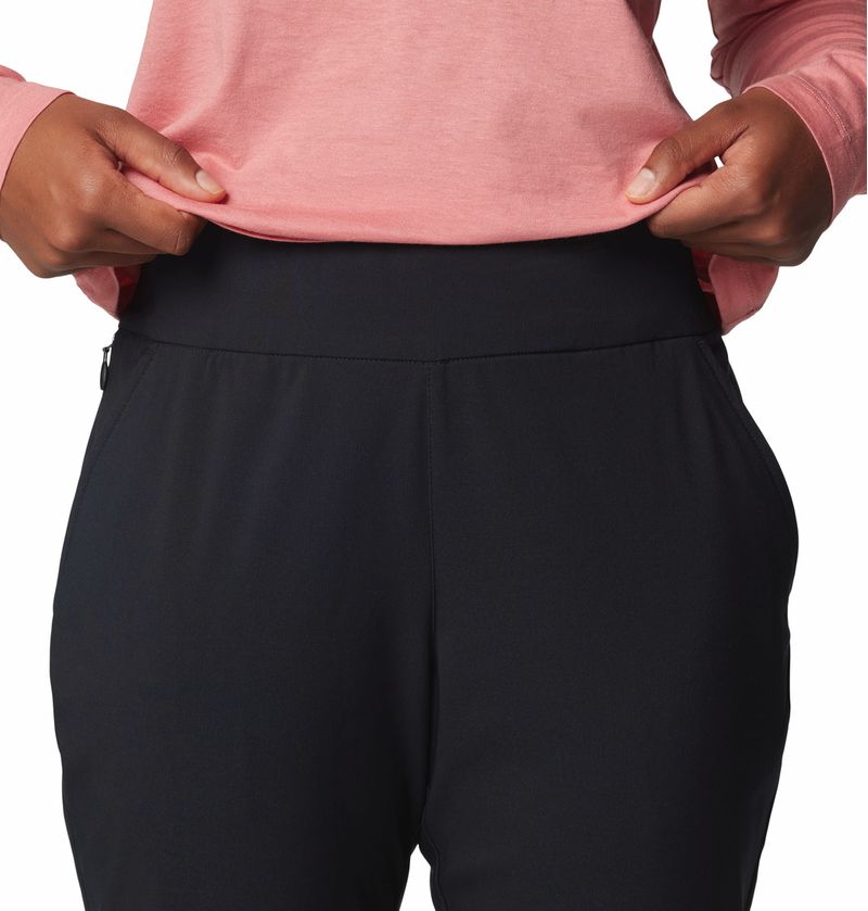 Pantalon-Para-Mujer-All-Seasons™-Negro-Vestuario