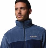 Polar-Para-Hombre-Cierre-Completo-Steens-Mountain™-2.0-Azul-Vestuario