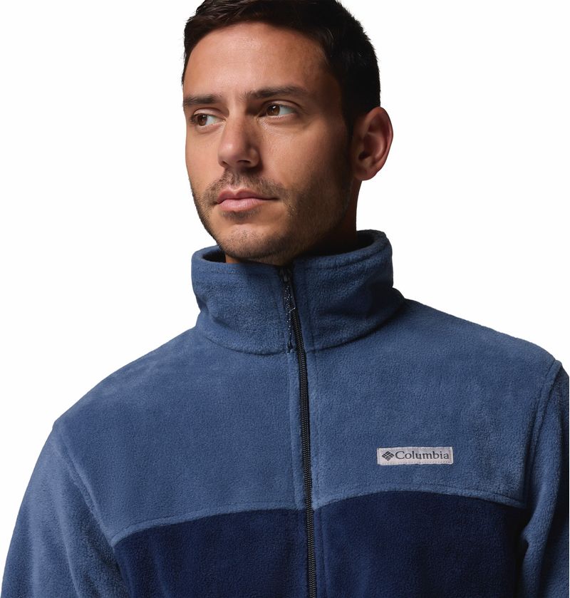 Polar-Para-Hombre-Cierre-Completo-Steens-Mountain™-2.0-Azul-Vestuario