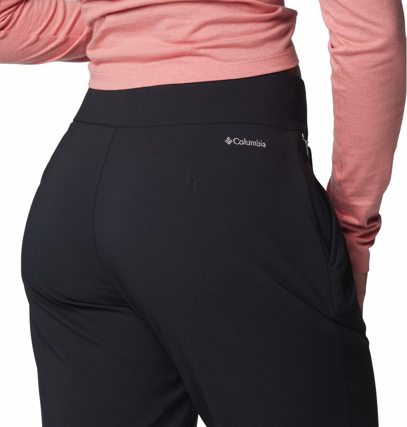 Pantalon-Para-Mujer-All-Seasons™-Negro-Vestuario