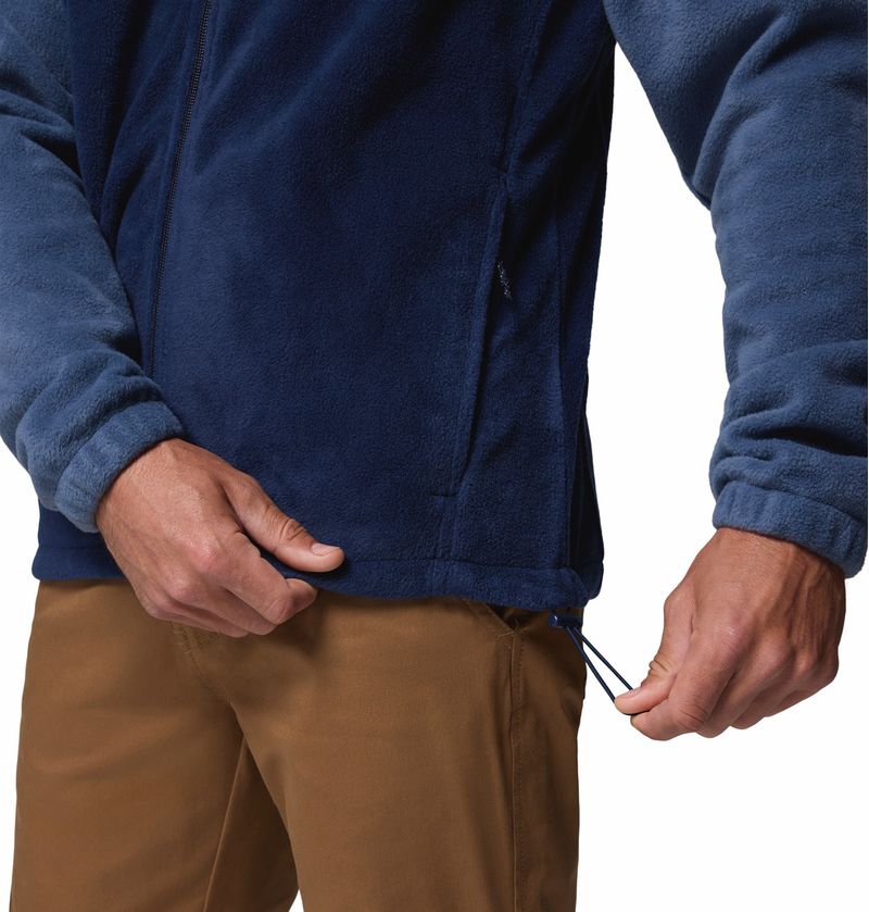 Polar-Para-Hombre-Cierre-Completo-Steens-Mountain™-2.0-Azul-Vestuario