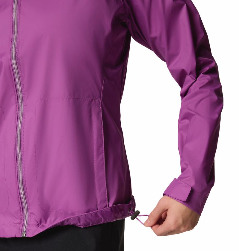 Casaca-Para-Mujer-Cortavientos-Switchback™-IV-Lila-Vestuario