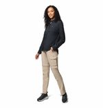 Blusa-Para-Mujer-Manga-Larga-Silver-Ridge™-Utility-Negra-Vestuario