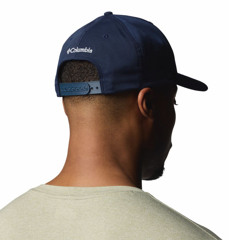Boné Columbia Lost Lager 110 Snap Back Preto - HUPI