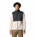 Polar-Para-Hombre-Cierre-Completo-Basin-Butte™-Beige-Columbia