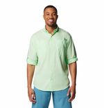 Camisa-Para-Hombre-Manga-Larga-PFG-Tamiami™-ll-Verde-Columbia
