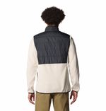 Polar-Para-Hombre-Cierre-Completo-Basin-Butte™-Beige-Columbia