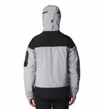 Casaca-Para-Hombre-Sintetica--Plateado-Columbia
