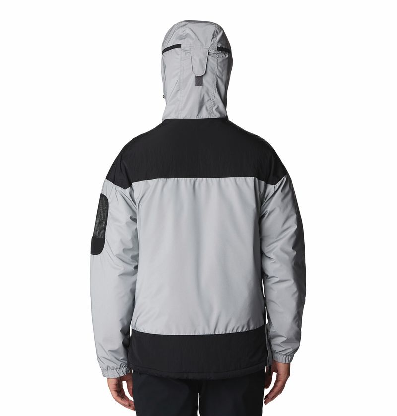 Casaca-Para-Hombre-Sintetica--Plateado-Columbia