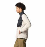 Polar-Para-Hombre-Cierre-Completo-Basin-Butte™-Beige-Columbia